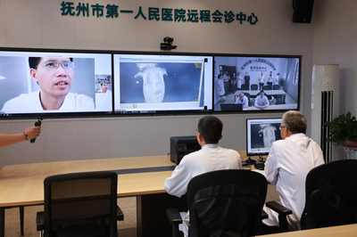 線上問(wèn)診，線下關(guān)懷 政府開(kāi)放日引領(lǐng)健康新路徑